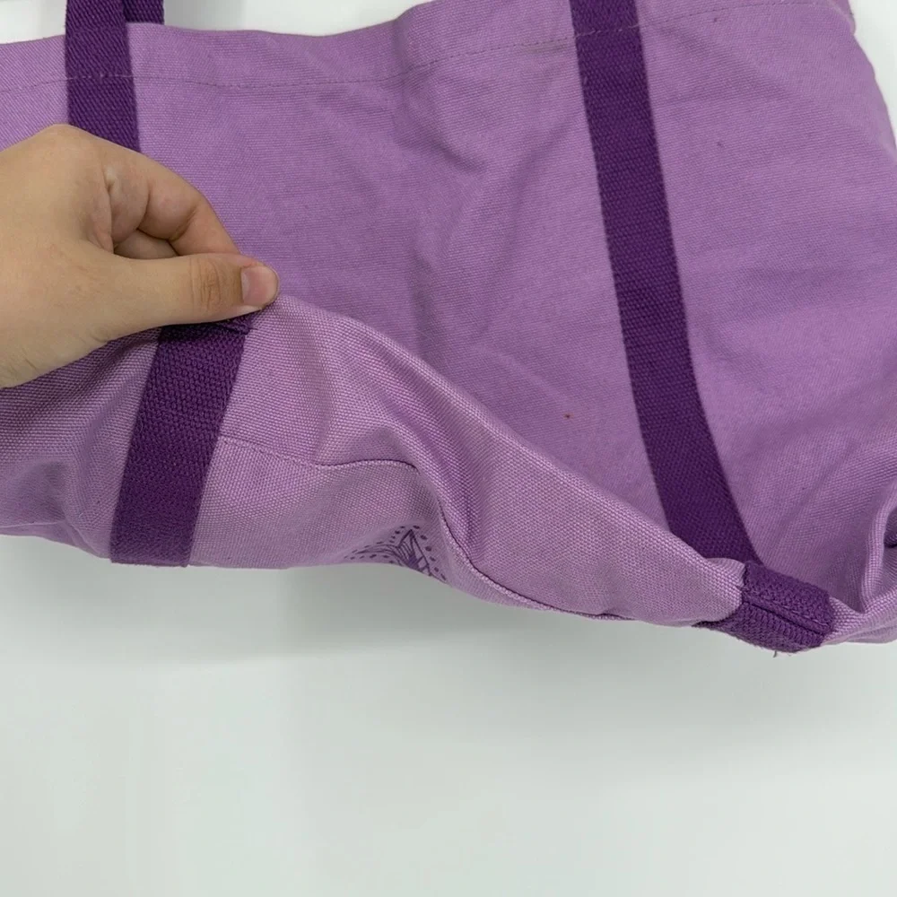American Girl Purple book bag- If you can dream it, you can do it!
